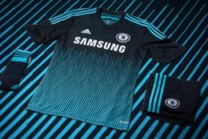 İşte Chelsea'nin yeni forması
