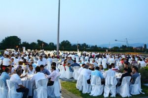 AK Parti Osmangazi iftarda buluştu