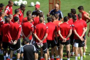Kardemir Karab&uuml;kspor'da Davraz kampı sona erdi