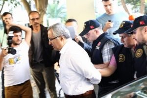 Başsavcılık: 115 kişiden 104'&uuml; g&ouml;zaltında