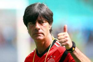 L&ouml;w 2016'ya kadar Almanya'nın başında