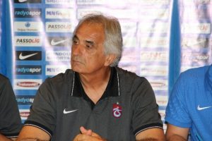 Halihodzic: "10. olmaya gelmedim"