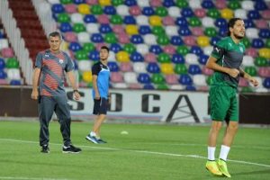 Bursaspor, r&ouml;vanş ma&ccedil;ı hazırlıklarını tamamladı