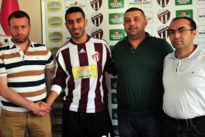 İneg&ouml;lspor Muharrem Efe'yi transfer etti