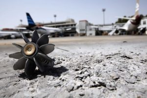 Libya'daki &ccedil;atışmalarda 18 kişi &ouml;ld&uuml;