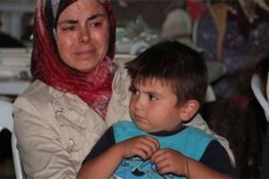 Soma iftarında yemek krizi