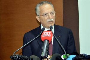 'Ter&ouml;ristlerle anlaşmalar yapılıyor'