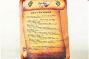Zeytinlik tasarısına 'zeytinname'li tepki