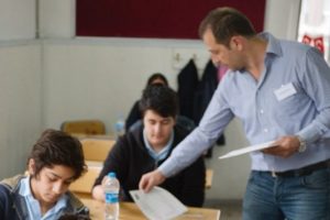 TEOG'da y&uuml;zdelik dilime dikkat