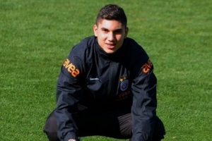 Galatasaraylı Lucas Ontivero'yu kamptan kovdular