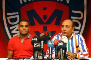 TFF Mersin İdmanyurdu'nun cezasını değiştirmedi!