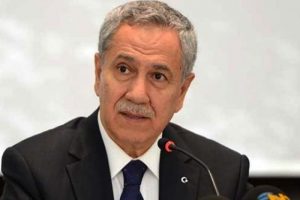 Arın&ccedil;, barış şartlarını a&ccedil;ıkladı