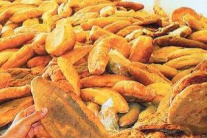 Ekmek ve pide israfını engelleyebilirsiniz