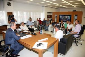 Altepe &ccedil;evreyi kirleten işletmelere savaş a&ccedil;tı