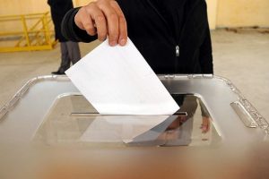 Yurt dışındaki se&ccedil;menler i&ccedil;in yarın son g&uuml;n