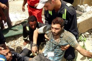 Irak'ta intihar saldırısı: 61 kişi &ouml;ld&uuml;