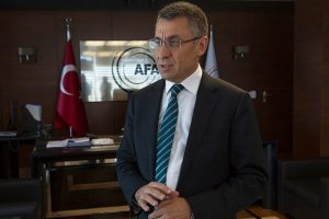 AFAD T&uuml;rkmenler'i yalnız bırakmadı