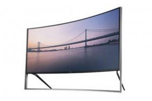 310 bin liralık televizyon