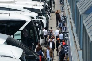 Bayramda otob&uuml;slerde muhbir polisler bulundurulacak