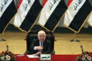 Irak'ın Yeni Cumhurbaşkanı Fuad Masum Oldu