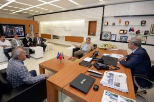 BTSO, Altepe'den destek istedi
