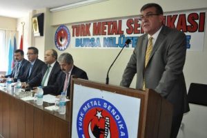 Otomotiv iş&ccedil;ileri y&uuml;zde 14 zam istiyor
