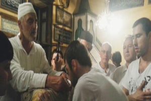 Sakal-ı Şerifler Kadir Gecesinde ziyaret edildi