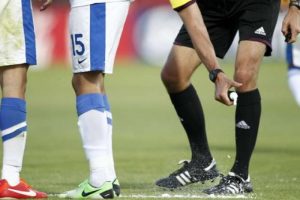 Sprey uygulaması, La Liga'da