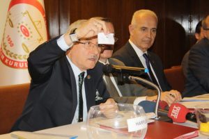 Cumhurbaşkanı adaylarının propaganda saatleri belli oldu