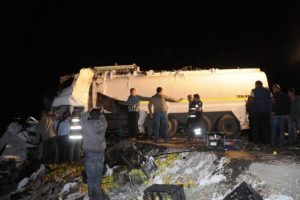 Tanker kazasında bir acı haber daha