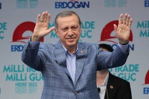 Kimse T&uuml;rkiye'ye istikamet &ccedil;izemez