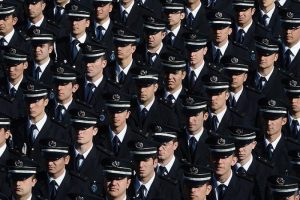Polis Akademisi'nden Gazze'ye y&ouml;nelik saldırılara kınama!