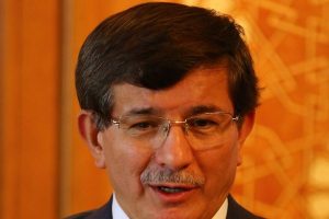 Davutoğlu, Fransa'ya gidiyor