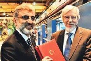 CERN'e &uuml;ye T&uuml;rkiye'de 18 &uuml;niversitede fizik boş kaldı