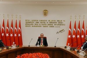 Y&uuml;ksek Askeri Şura'da 4'&uuml;nde toplanıyor