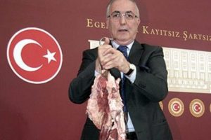 İthal et getirmeyin, k&ouml;yl&uuml;m&uuml;z&uuml; batırmayın