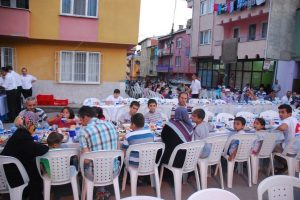 Odun Depoları B&ouml;lgesi unutulmadı