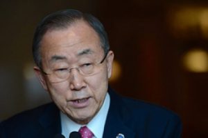Ban Ki-moon'dan İsrail saldırısına tepki