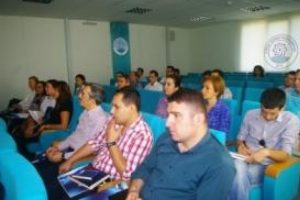 BT&Uuml;, belediyeleri &ccedil;evre konusu etrafında buluşturdu