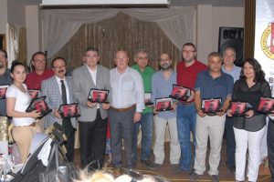 BGC &uuml;yeleri geleneksel iftarda buluştu