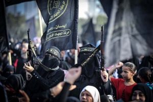 İsrail İslami Cihad liderlerinden Hasaneyn'i &ouml;ld&uuml;rd&uuml;
