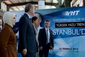 Tarihi a&ccedil;ılışta Erdoğan'dan bir m&uuml;jde daha