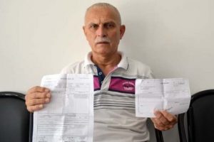 Hırsızı yakaladı, 2 bin lira ceza yedi