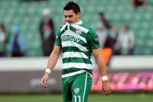 Bursaspor'da Pinto ile yollar ayrıldı!