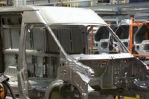 Ford Otosan kamyonlar &Ccedil;in'de &uuml;retilecek