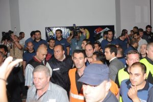 TSYD G&uuml;rcistan'daki saldırıyı kınadı
