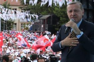 Tarihi a&ccedil;ılışta Erdoğan'dan bir m&uuml;jde daha