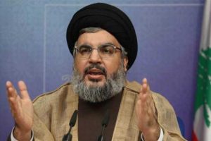 Nasrallah'tan flaş a&ccedil;ıklama!