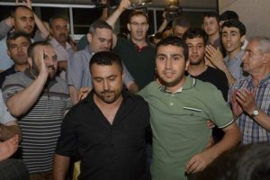 "Paralel yapı" operasyonunda 66 kişi mahkemeye sevkedildi