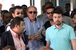 Ali Fuat Yılmazer: "Dinleme alt kadroların işi"